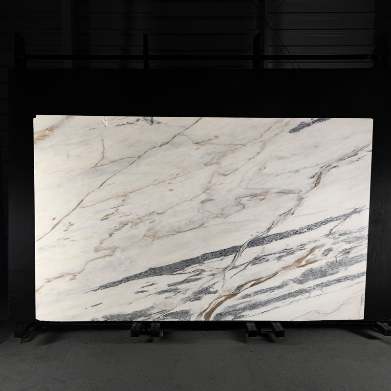 Pele De Tigre - Marble Slab - 00039