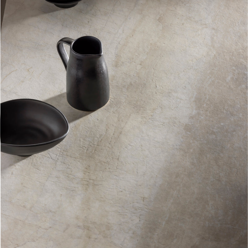 Beige Marble Effect 1200mm X 600mm Porcelain Tiles