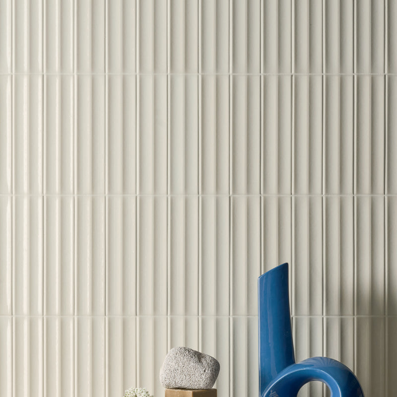 Decorative Beige Tiles 240mm X 60mm From Lapicida Beige Cream Long Thin Brick Style Tiles