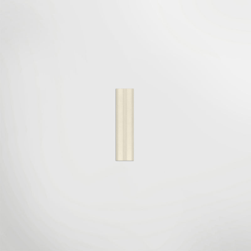 Decorative Beige Tiles 240mm X 60mm From Lapicida Beige Cream Long Thin Brick Style Tiles