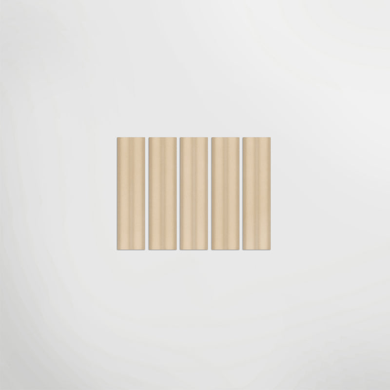 Honey Decorative Beige Tiles For Use On The And Size 240mm X 60mm From Lapicida Cream Dark Beige Long Thin Brick Style Tiles