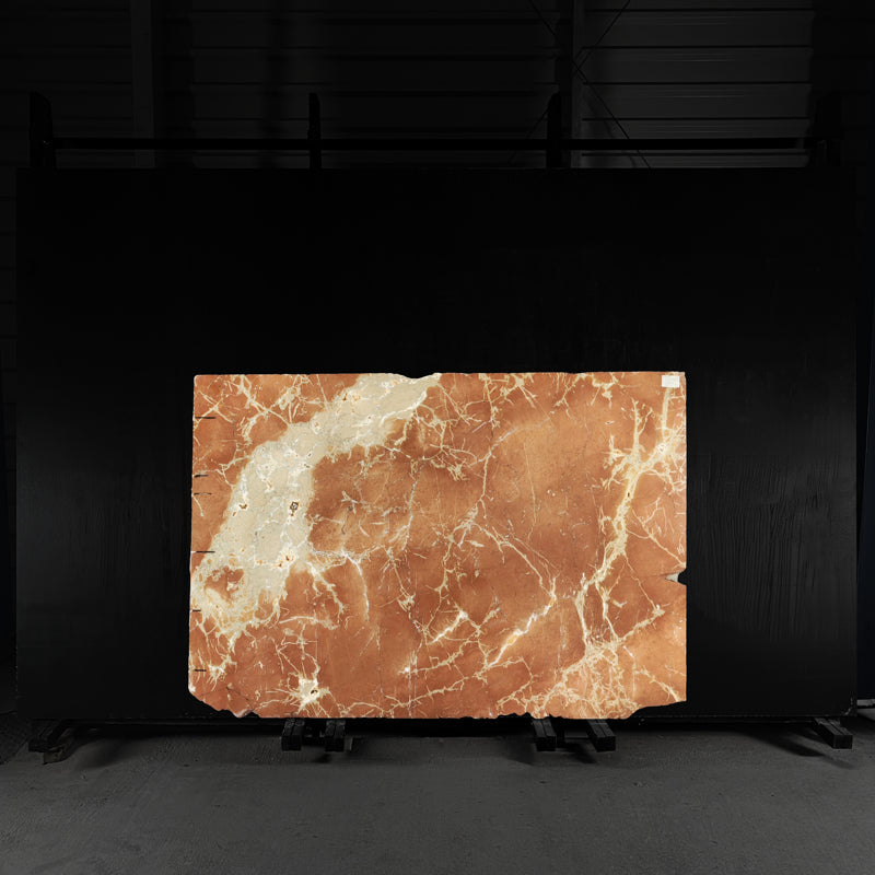 Rojo Alicante Marble Slab