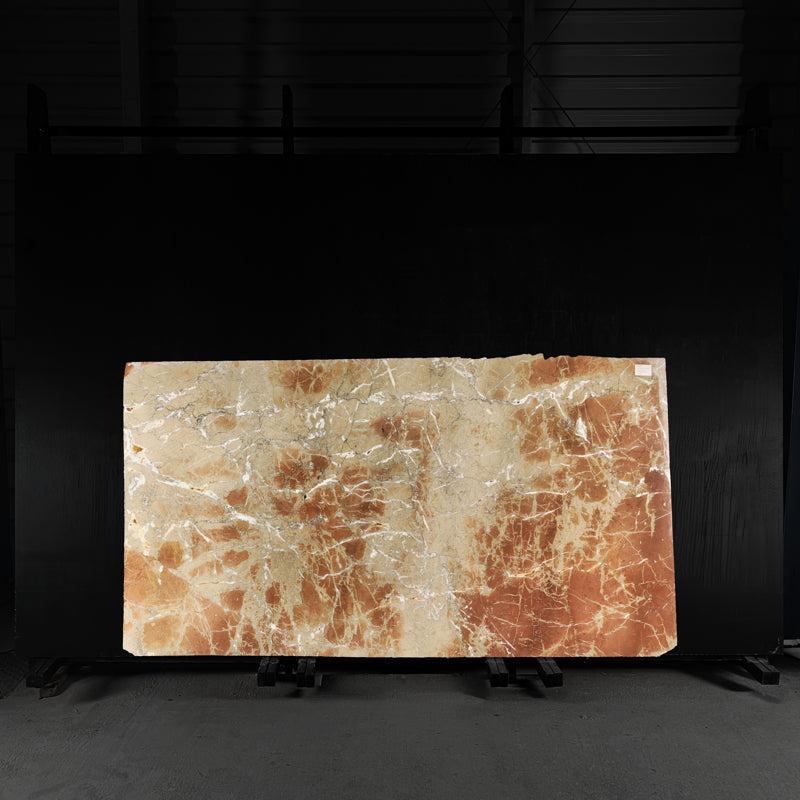 Rojo Alicante - Marble Slab