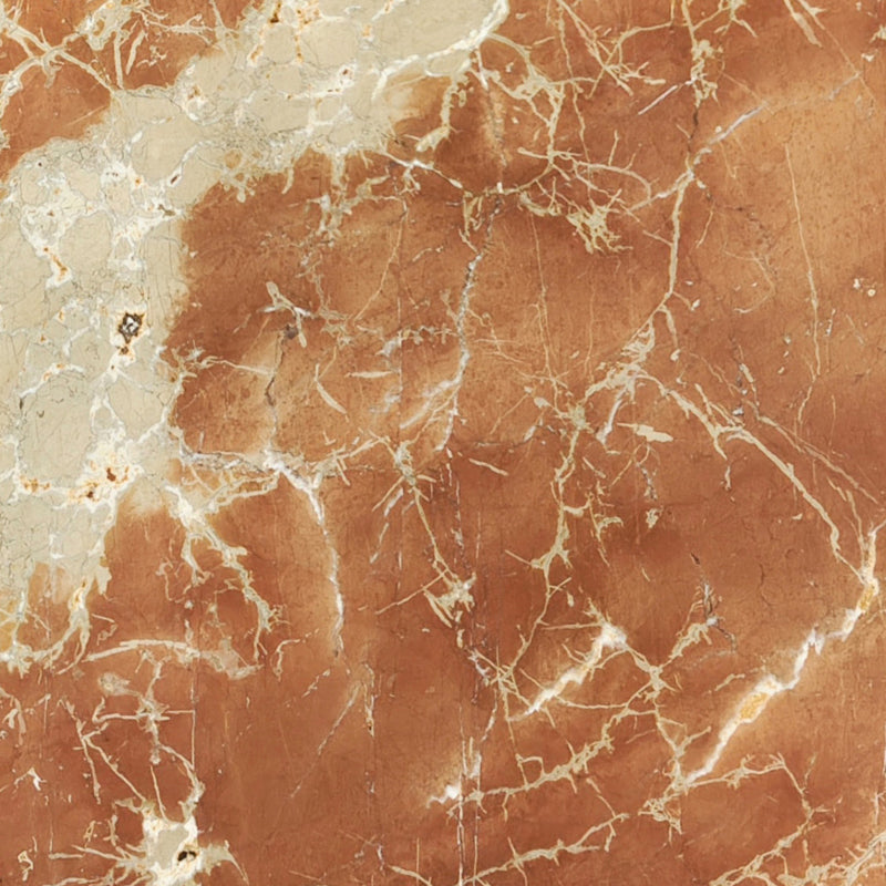 Rojo Alicante Marble Slab - 00014