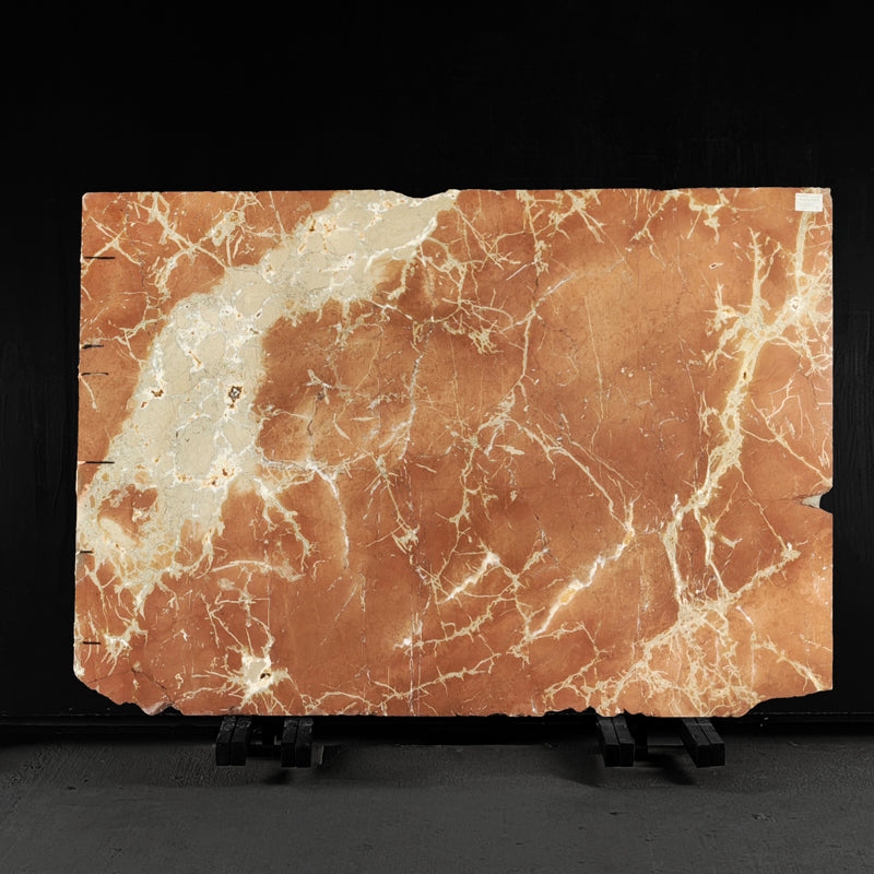 Rojo Alicante Marble Slab - 00014