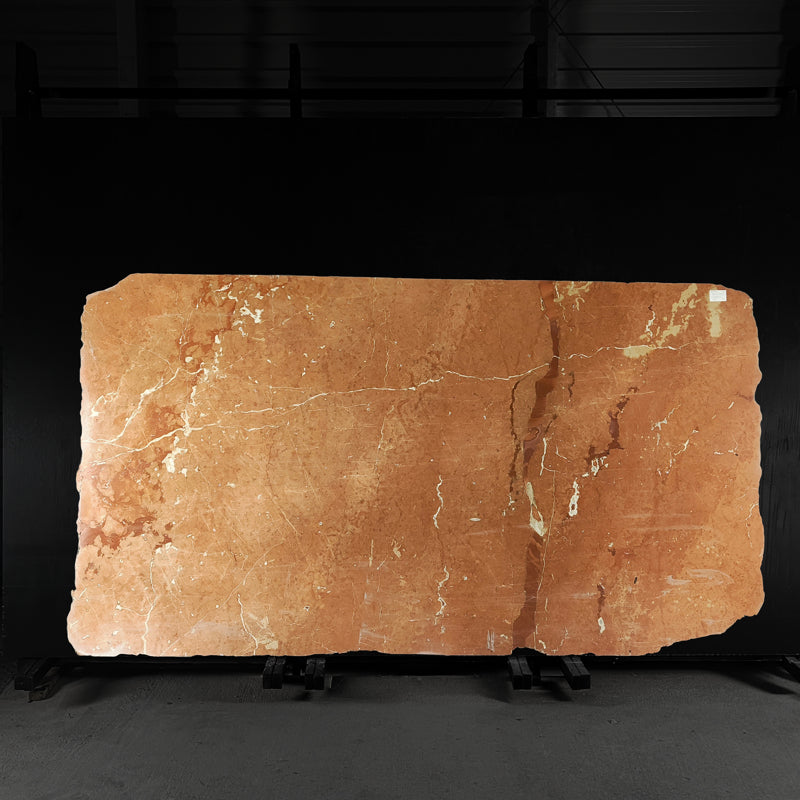Rojo Alicante - Marble Slab - 00017