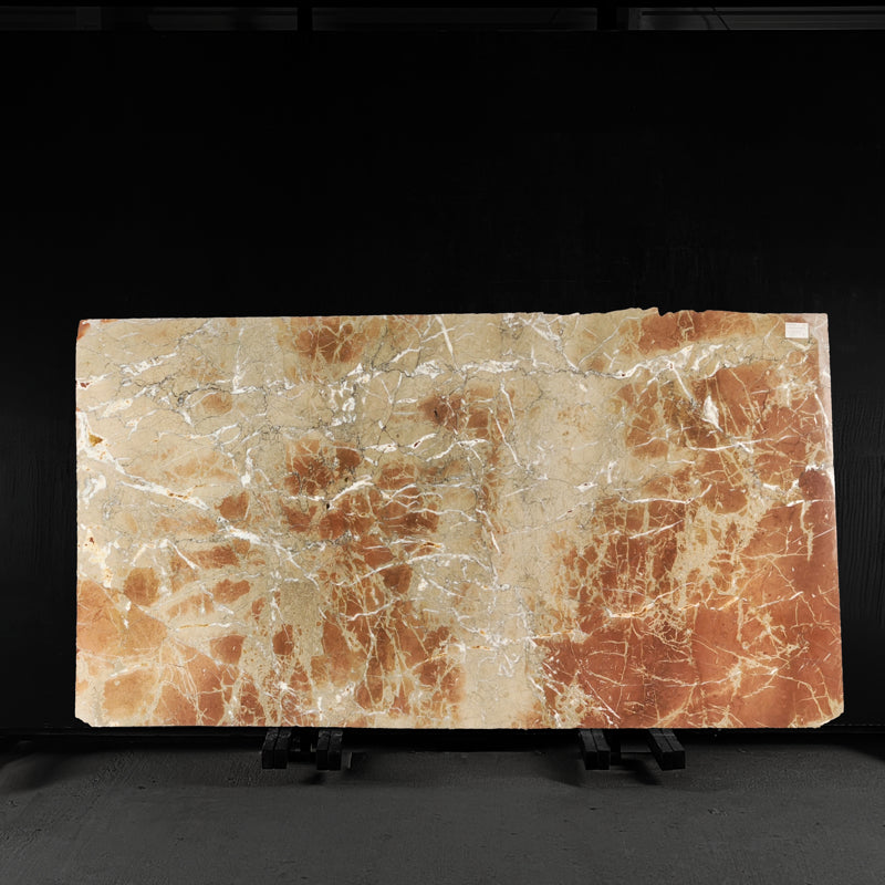 Rojo Alicante - Marble Slab - 00021