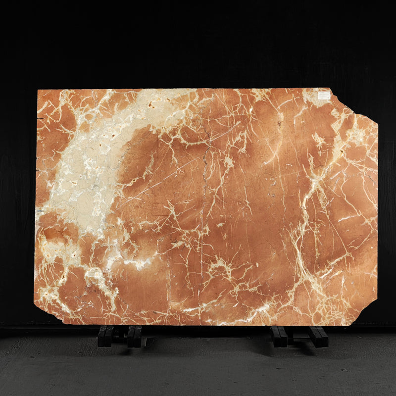Rojo Alicante Marble Slab - 00014