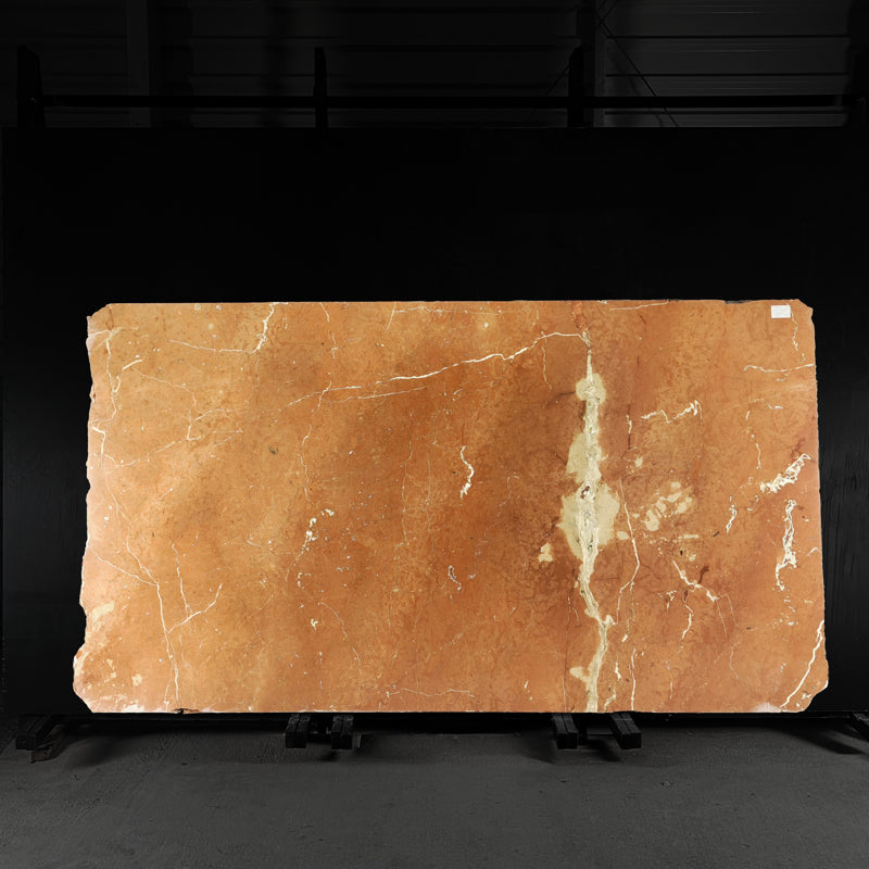 Rojo Alicante - Marble Slab - 00017
