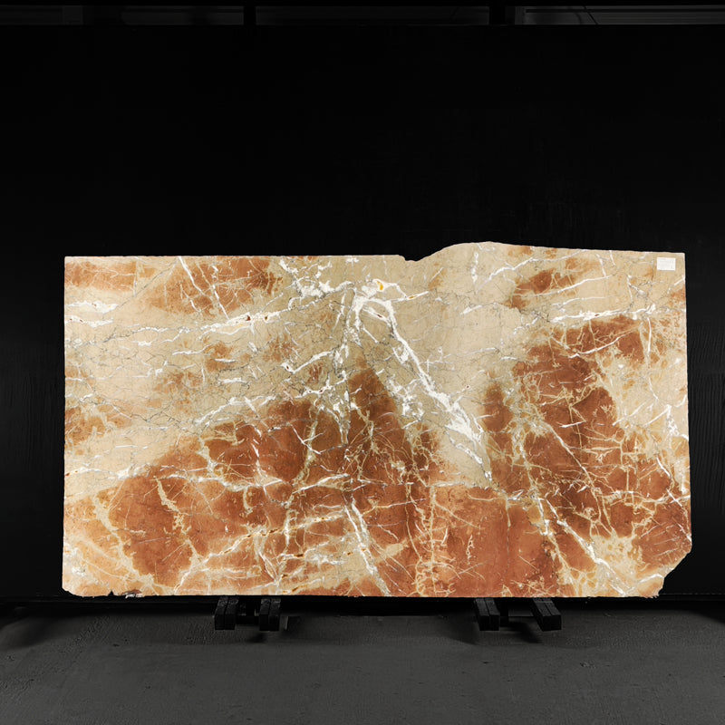 Rojo Alicante - Marble Slab - 00021