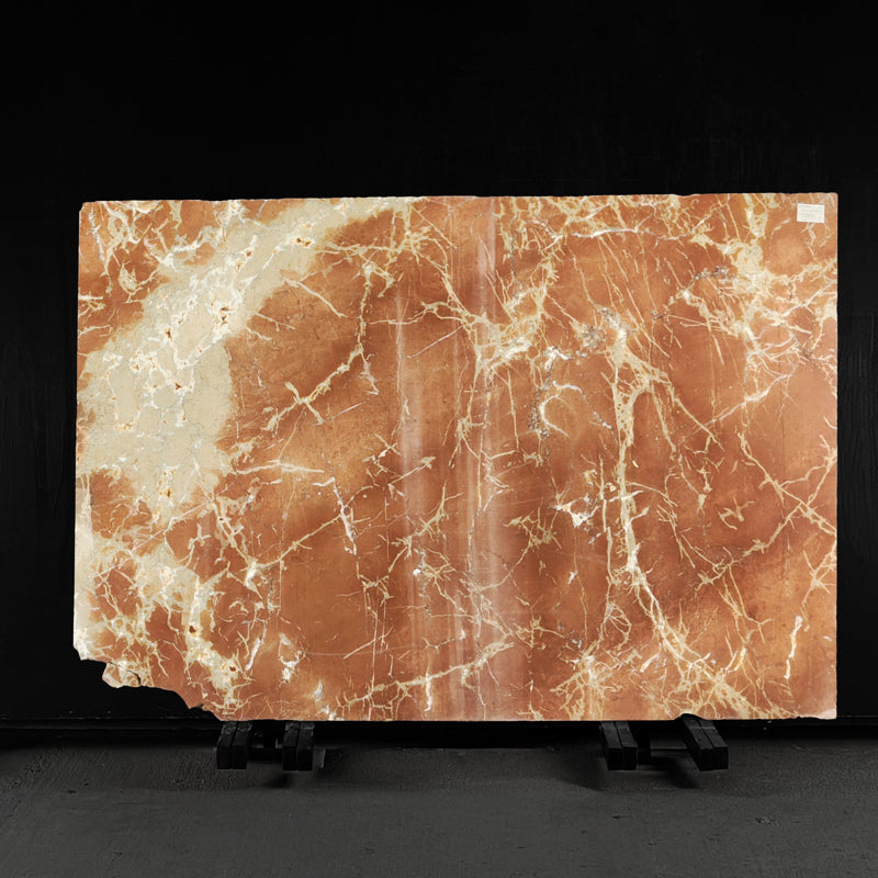 Rojo Alicante Marble Slab - 00014