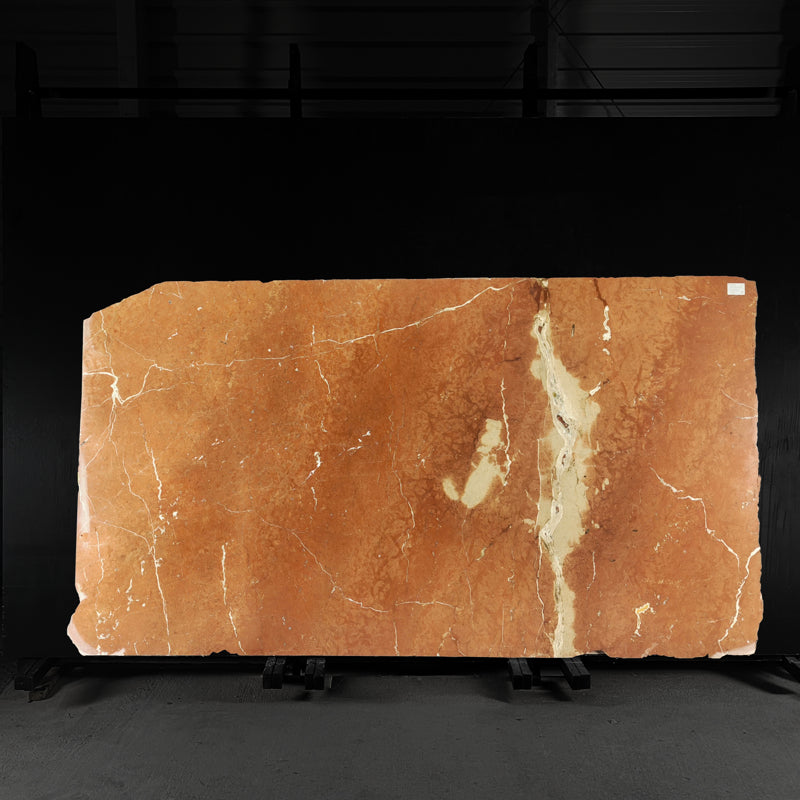 Rojo Alicante - Marble Slab - 00017
