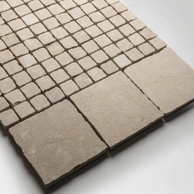 Roman Botticino Squares