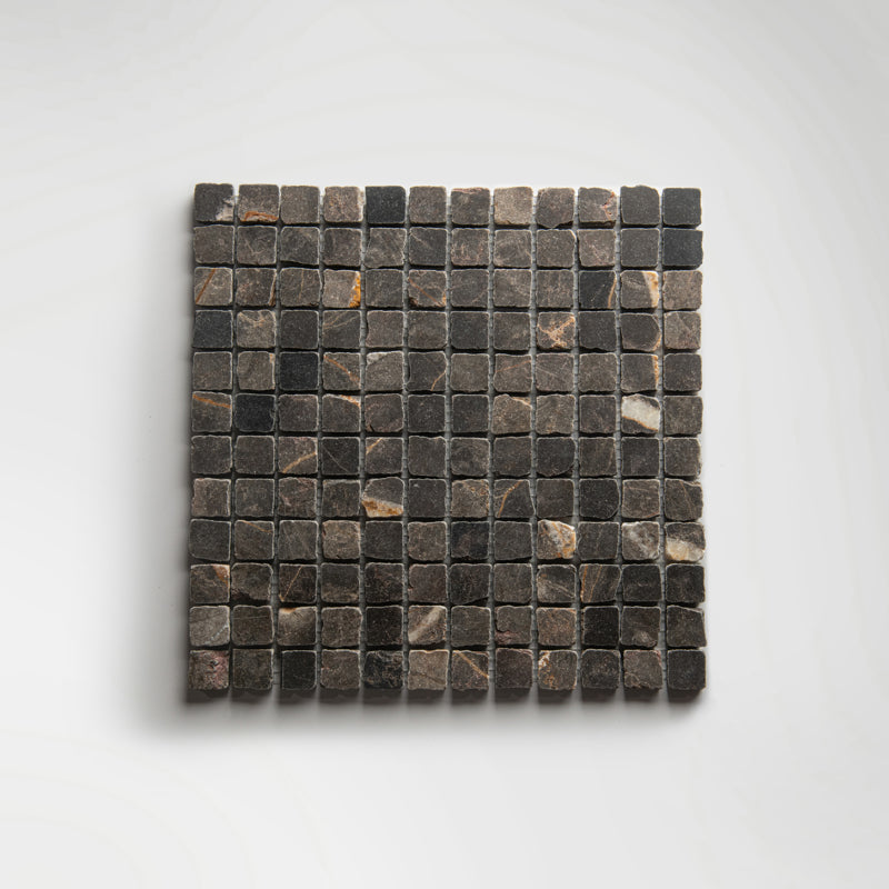 Roman Bronze Fantasy Mosaic