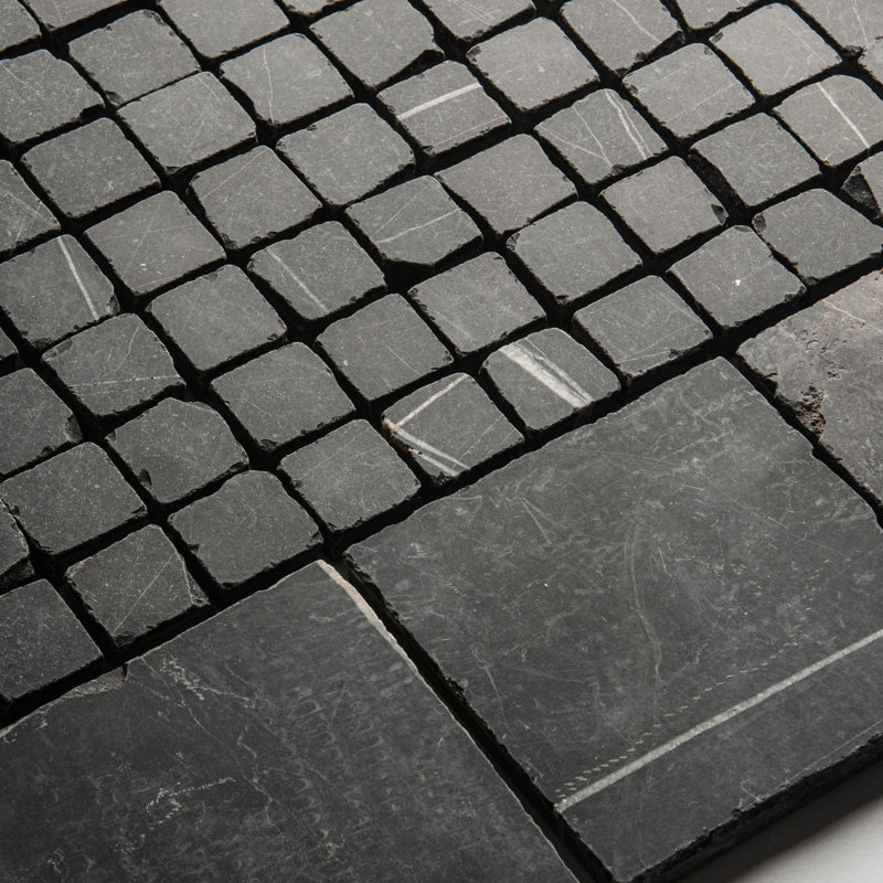 Roman Sahara Noir Squares