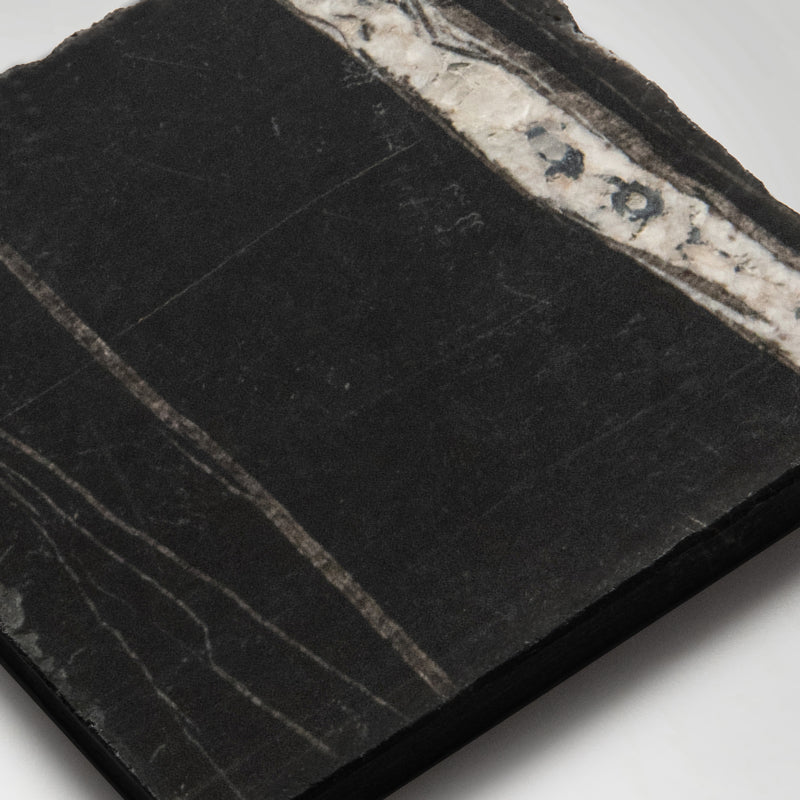 Roman Sahara Noir Squares