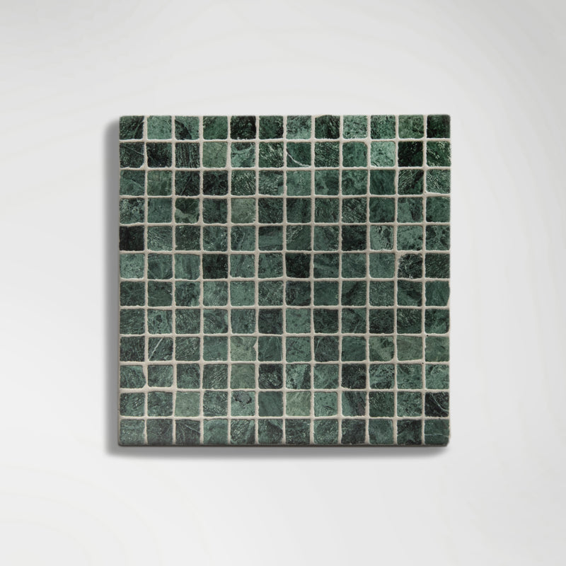 Roman Verde Guatemala Mosaic