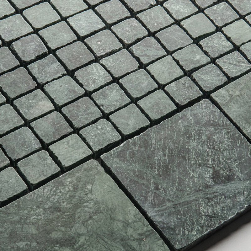 Roman Verde Guatemala Squares