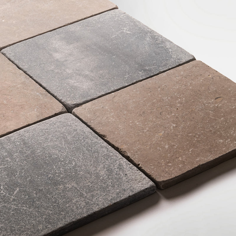 Rosa Andalusia - Tumbled Marble