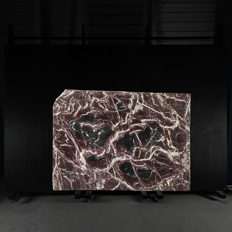 Rosso Levanto - Marble Slab - 00061