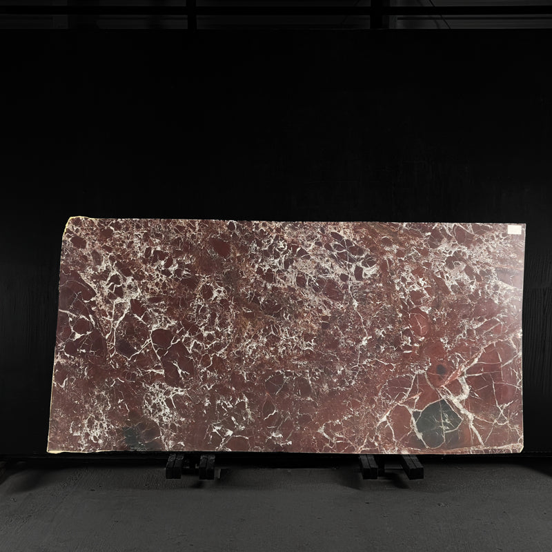 Rosso Levanto - Marble Slab - 00007