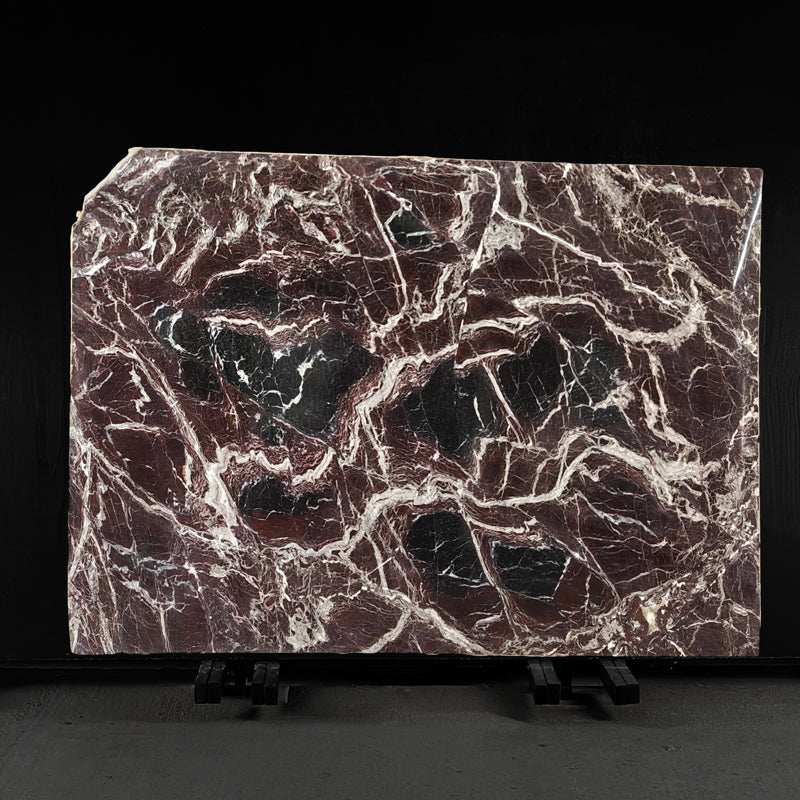Rosso Levanto - Marble Slab - 00061