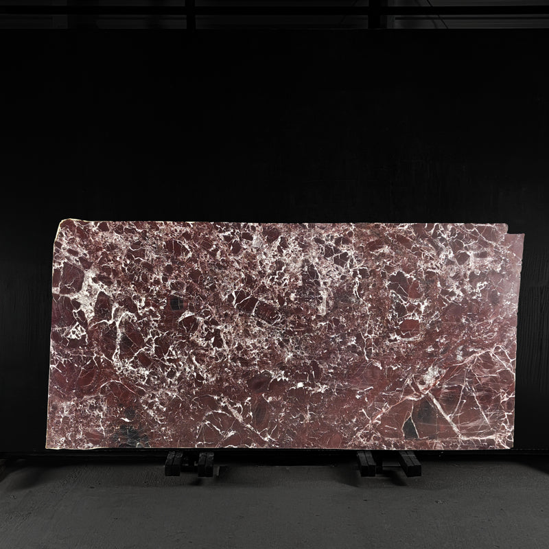 Rosso Levanto - Marble Slab - 00007