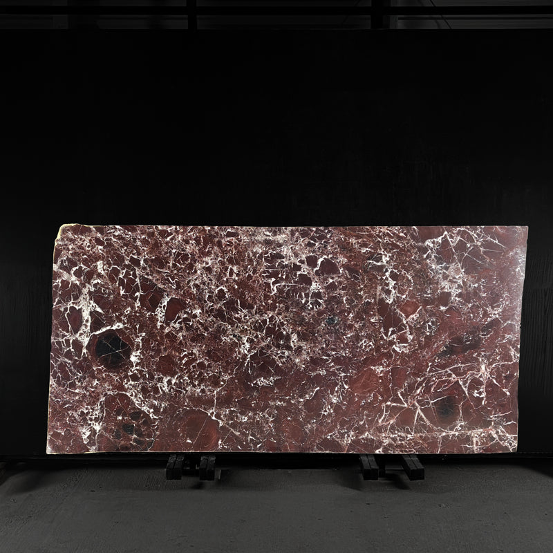 Rosso Levanto - Marble Slab - 00007