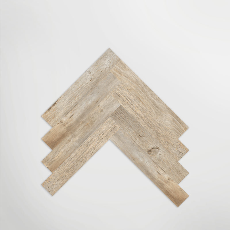 Saint Wood Rustic Walnut - Wood Effect Porcelain