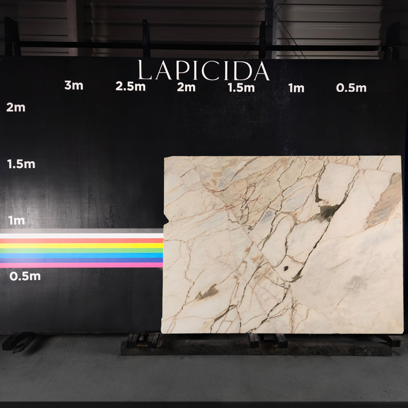 San Marino - Marble Slab - 00041