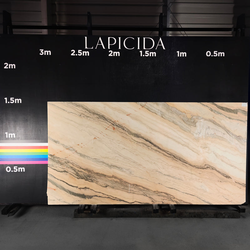 San Marino Venato - Marble Slab - 00001