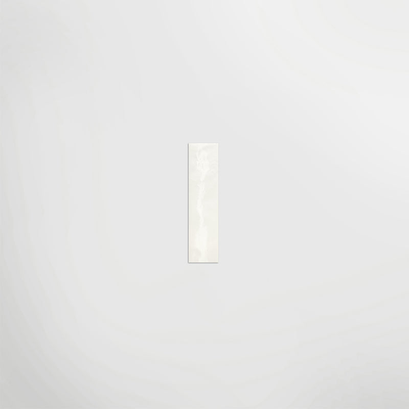 Sensa Mini Salt Decorative White Tiles For Use On The And Size 240mm X 60mm From Lapicida White Long Thin Brick Style Tiles