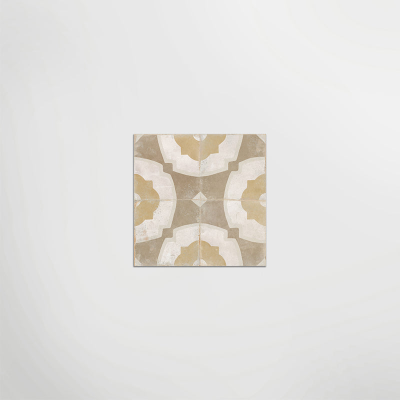 Seville Mustard - Decorative Porcelain