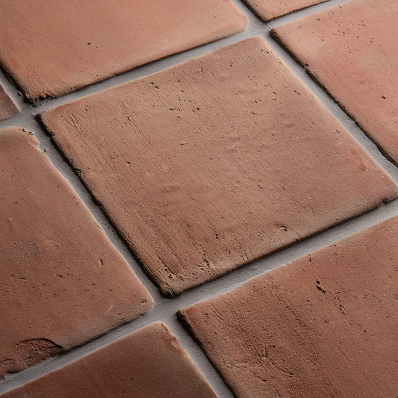 Spanish Handmade Terracotta Natural