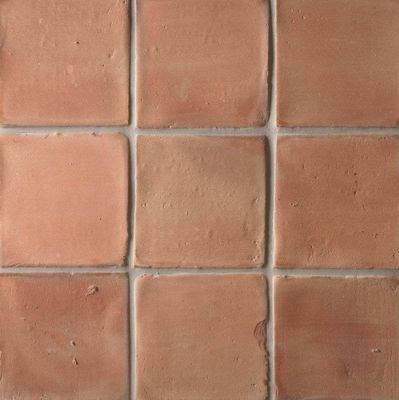 Spanish Handmade Terracotta Natural