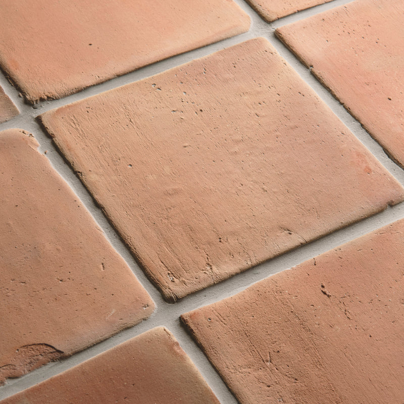 Spanish Handmade Terracotta Natural