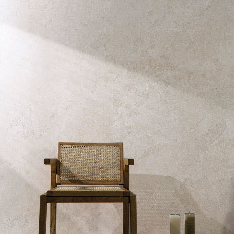 Stonehaven Bone - Stone Effect Porcelain
