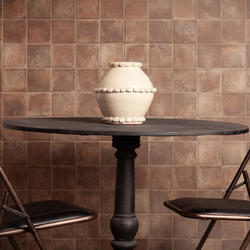 Small Terracotta Effect & Look Porcelain Tiles
