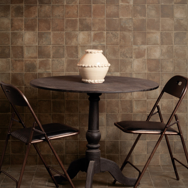 Terra Coal - Terracotta Effect Porcelain