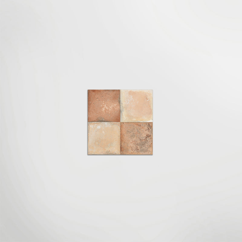 Terra Square - Terracotta Effect Porcelain