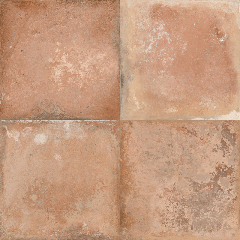 Terra Natural - Terracotta Effect Porcelain