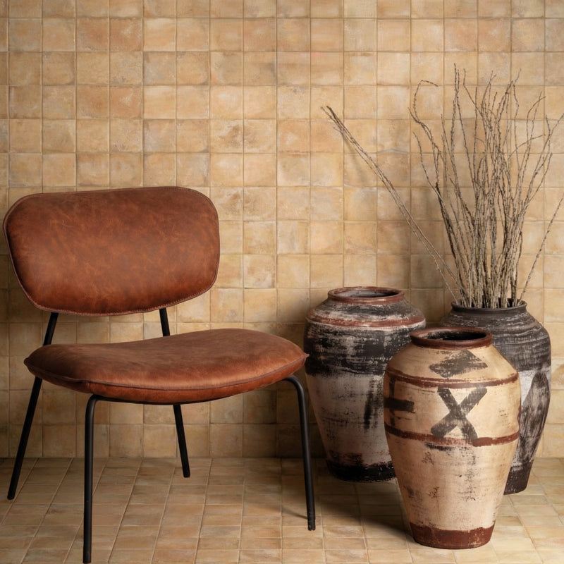 Terra Sand - Terracotta Effect Porcelain