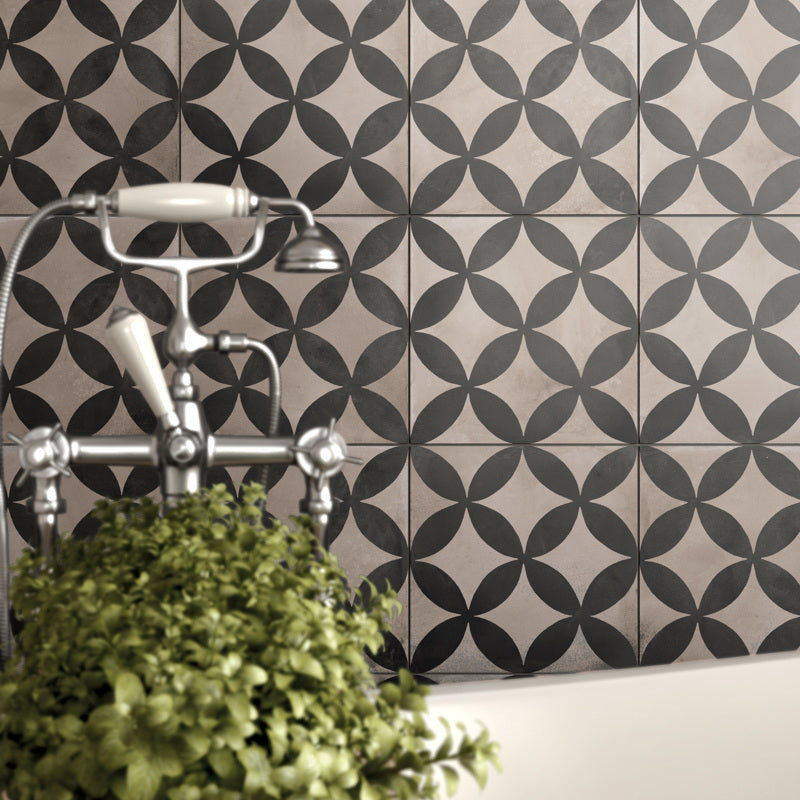 Tessa Astro Multi - Decorative Porcelain