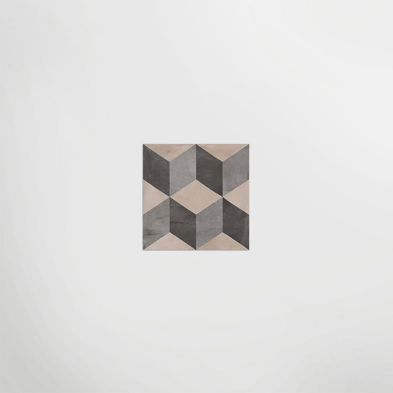 Tessa Cubo  Multi - Decorative Porcelain