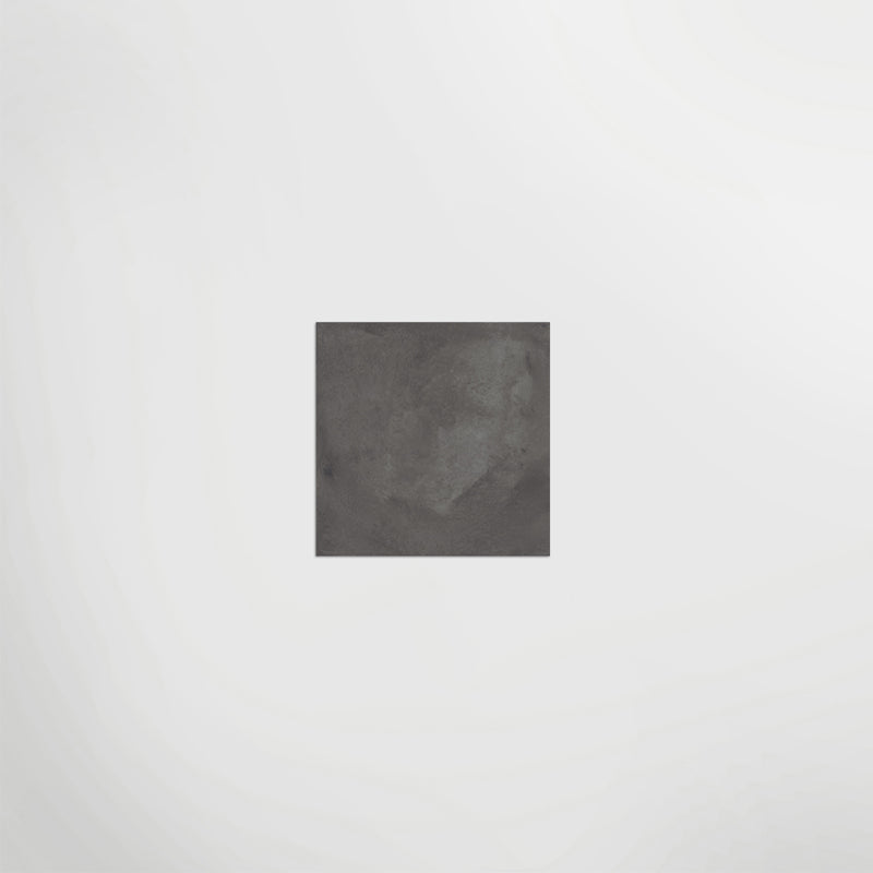 Small Black Decorative 200mm X 200mm Porcelain Tiles