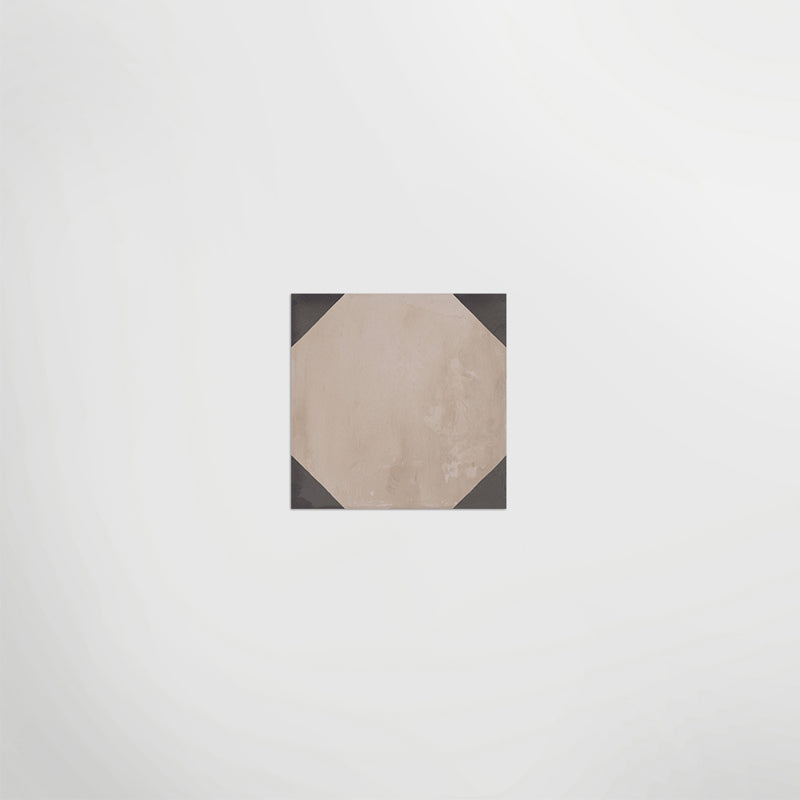 Tessa Octo Multi - Decorative Porcelain