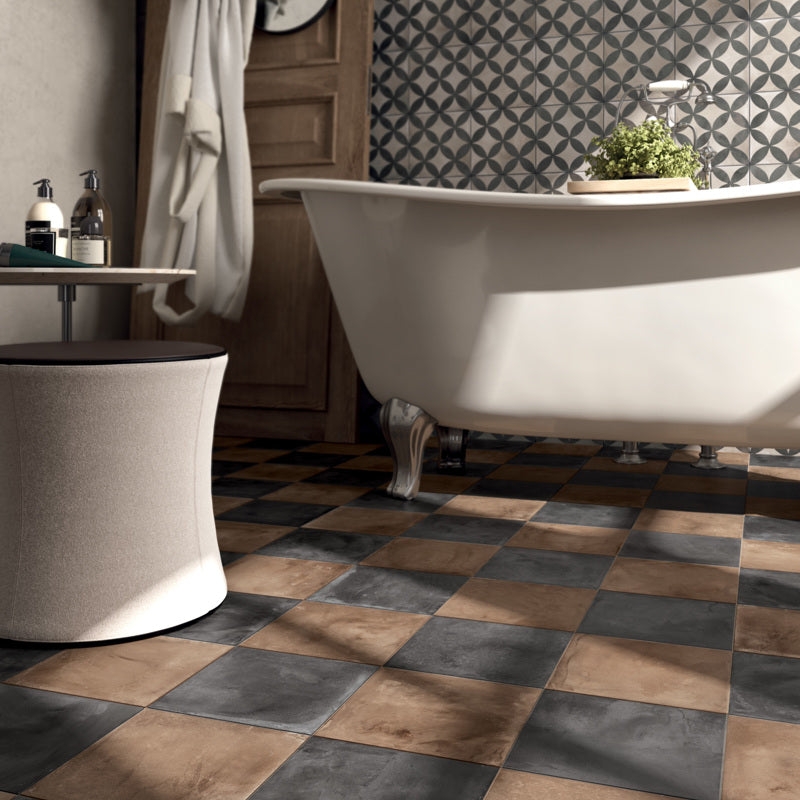 Tessa Russet - Decorative Porcelain