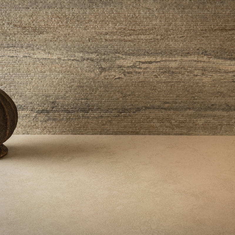 Tivoli Navona Ivory - Travertine Effect Porcelain