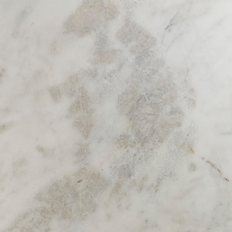 Venetian White - Marble Slab - 00085