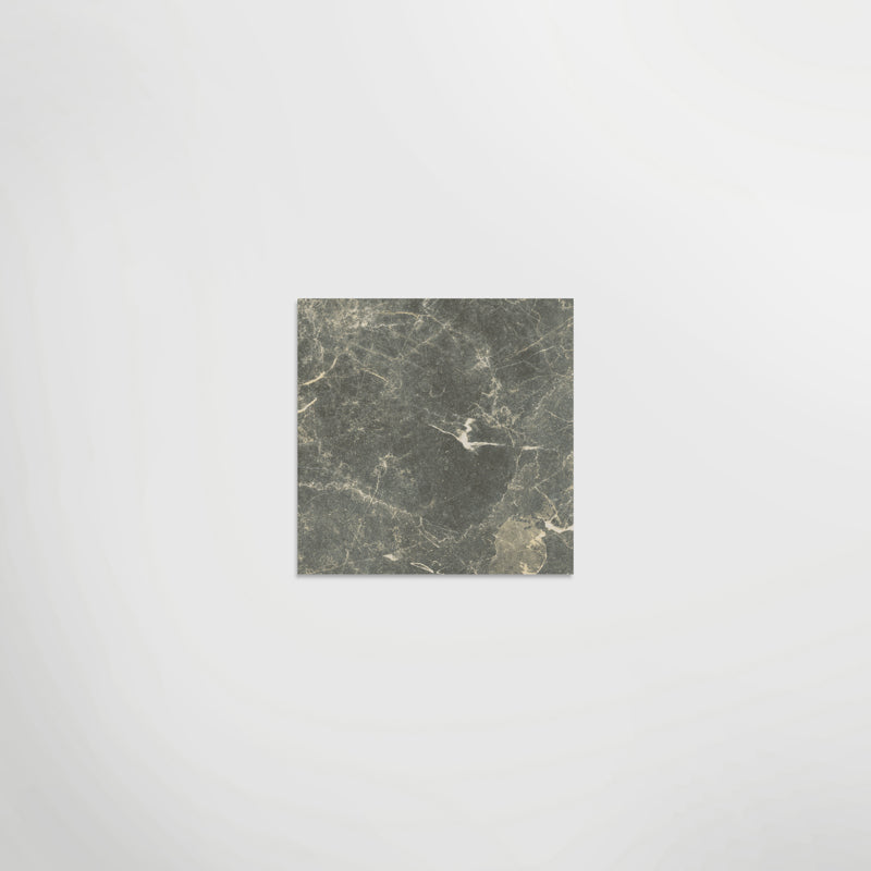 Green Marble Look Porcelain Non Slip Porcelain Tiles